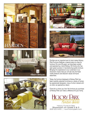 Andrea Ware 家具目录 · Hickory 家具 Mart 指南 2011 第 5 页