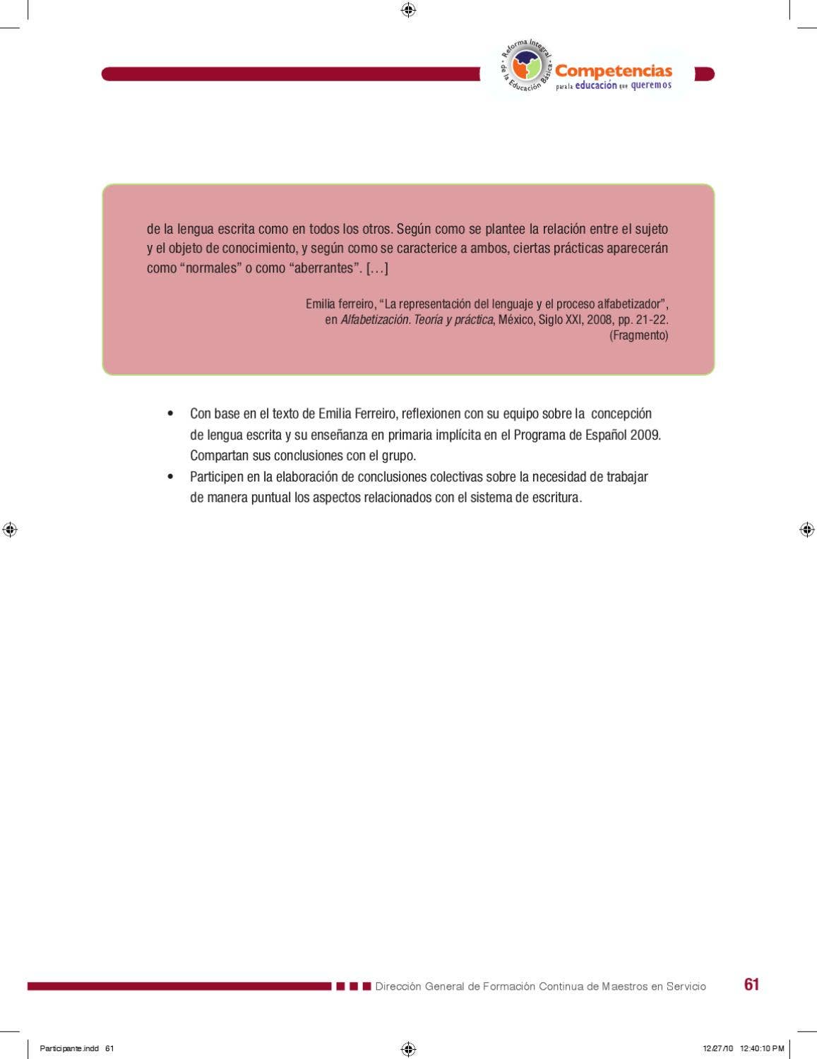 Guia Diplomado RIEB 2° y 5° Módulo 2 by Robert García - Issuu