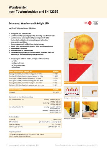 灯饰目录 deutsch 2011 第 14 页