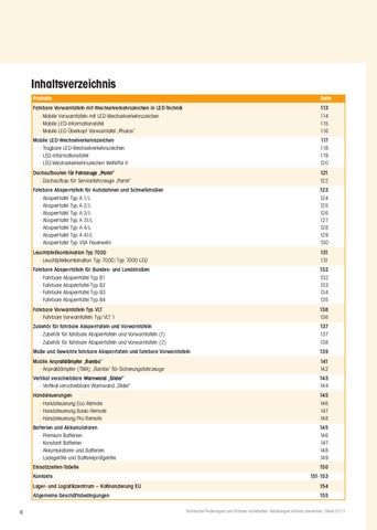 灯饰目录 deutsch 2011 第 8 页