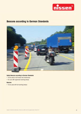 TANGRAM. Werbeagentur GmbH & Co. KG 灯饰目录 englisch 2011 第 21 页