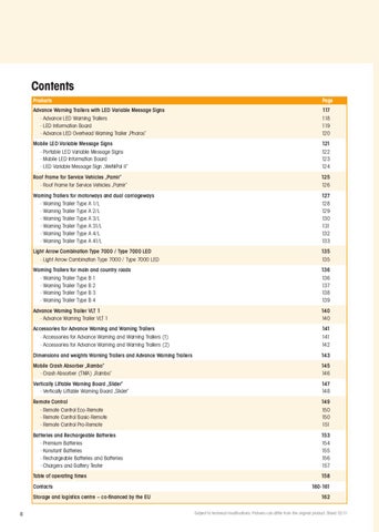 TANGRAM. Werbeagentur GmbH & Co. KG 灯饰目录 englisch 2011 第 8 页