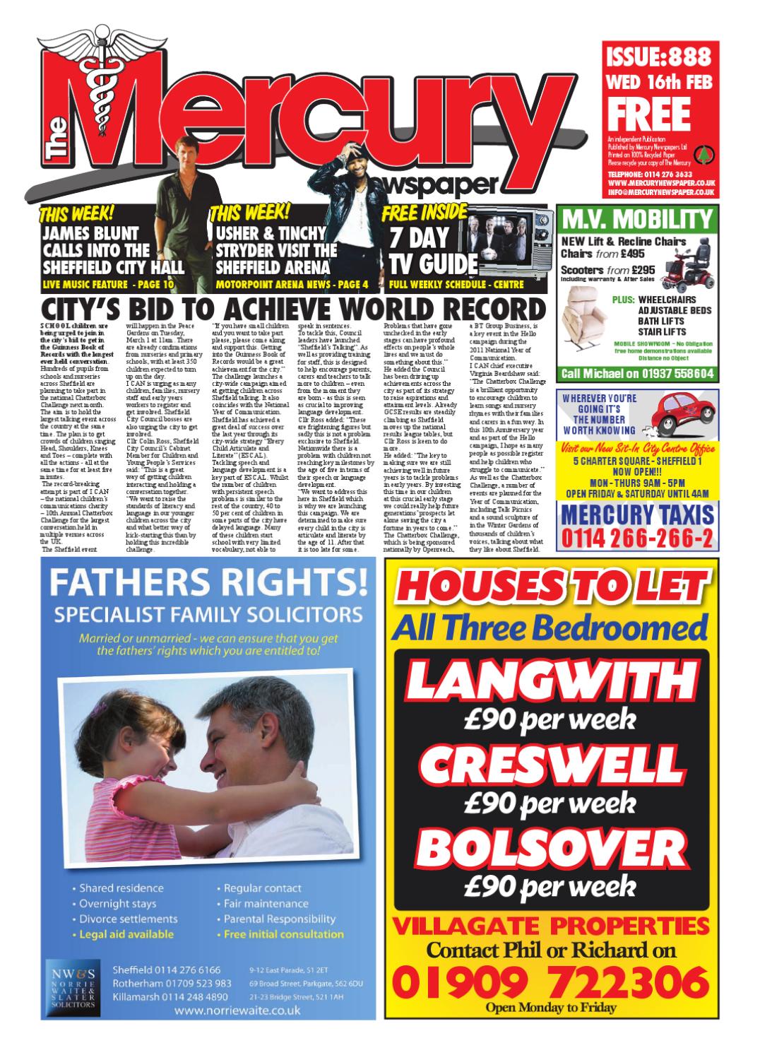 Mercury Newspaper Issue 888 by Mercury Newspaper Issuu