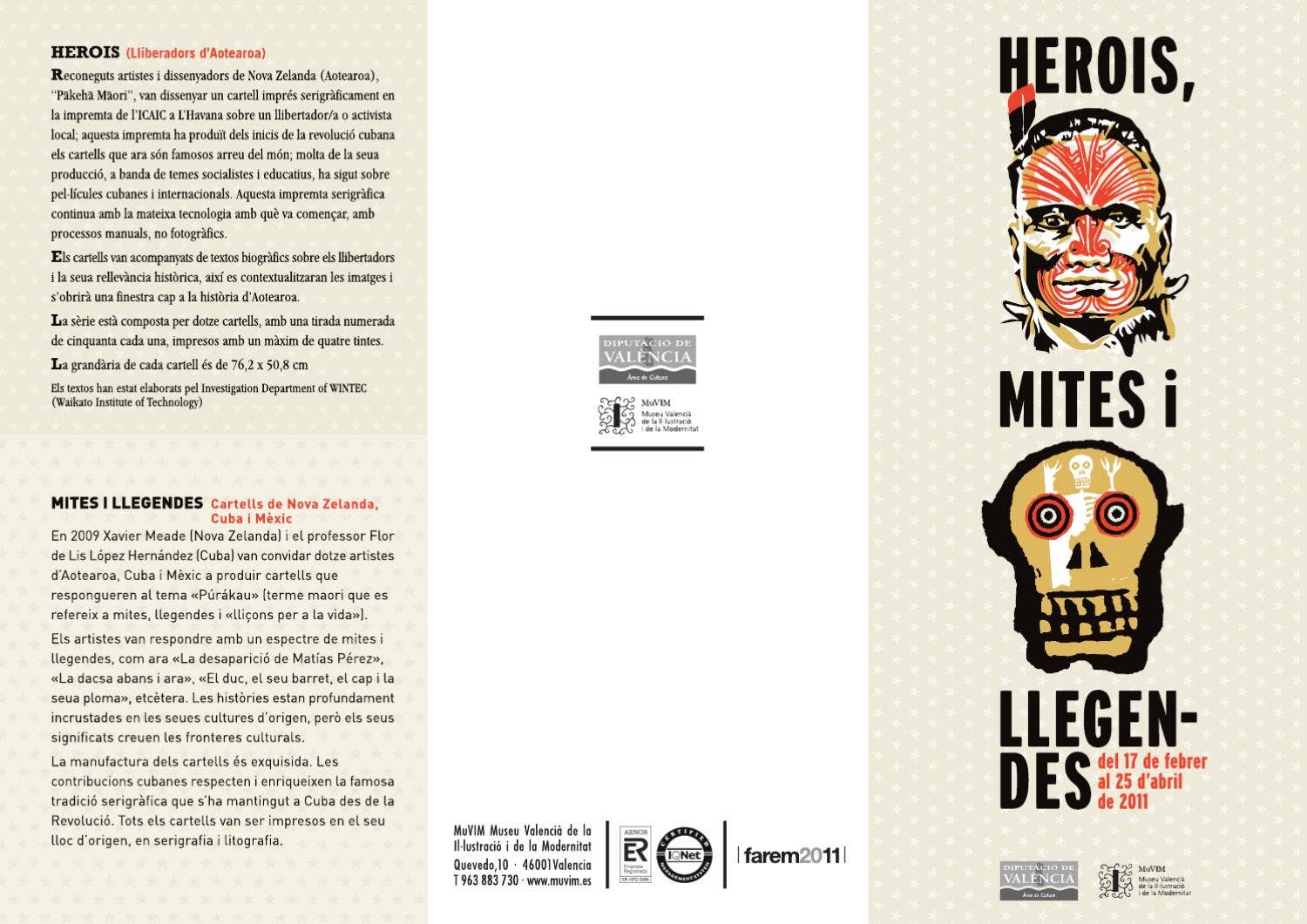 Héroes, mitos y leyendas by MuVIM - Issuu