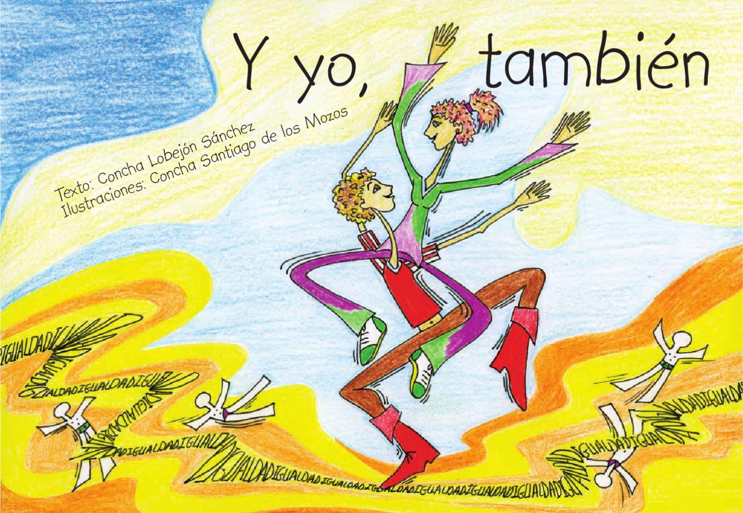 Y yo también by UNIVERSIDAD POPULAR DE PALENCIA - AREA EDUCACION - Issuu