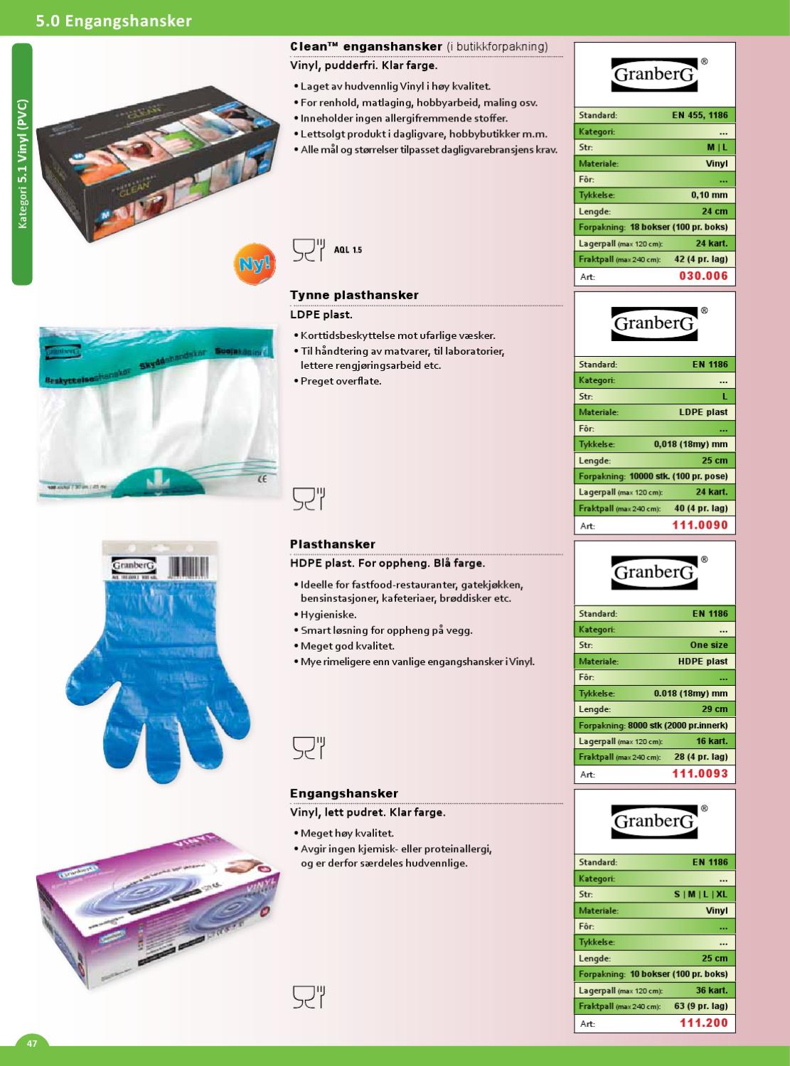 Granbergkatalogen 20102011 by Promo AS Issuu