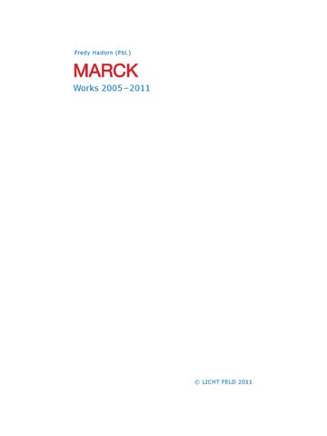 MARCK 第 3 页