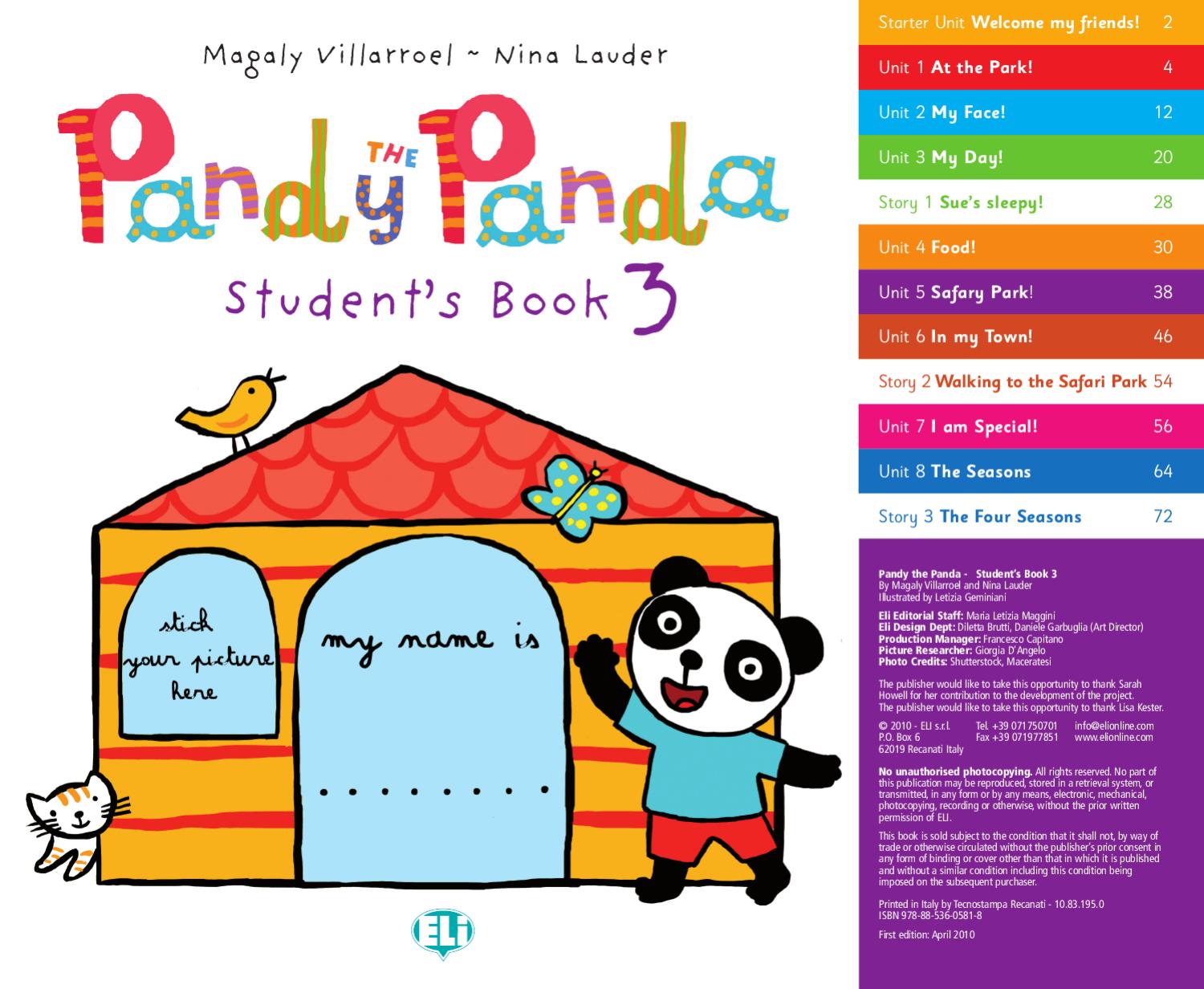 PANDY_SB3 by ELI Publishing - Issuu