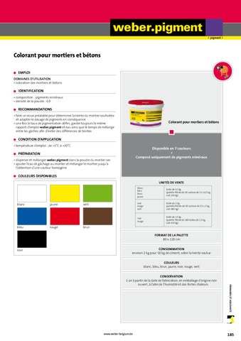 FR le guide weber 2011 by Weber - Issuu
