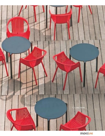 StudioLine Workplace Environments 家具目录 · Fast Food 家具 ( 工程 ) 第 10 页