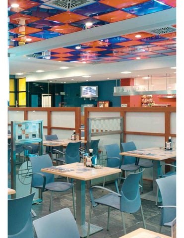 StudioLine Workplace Environments 家具目录 · Fast Food 家具 ( 工程 ) 第 14 页