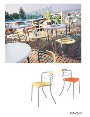StudioLine Workplace Environments 家具目录 · Fast Food 家具 ( 工程 ) 第 2 页