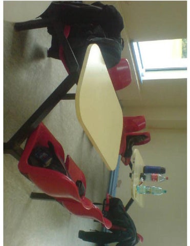 StudioLine Workplace Environments 家具目录 · Fast Food 家具 ( 工程 ) 第 9 页