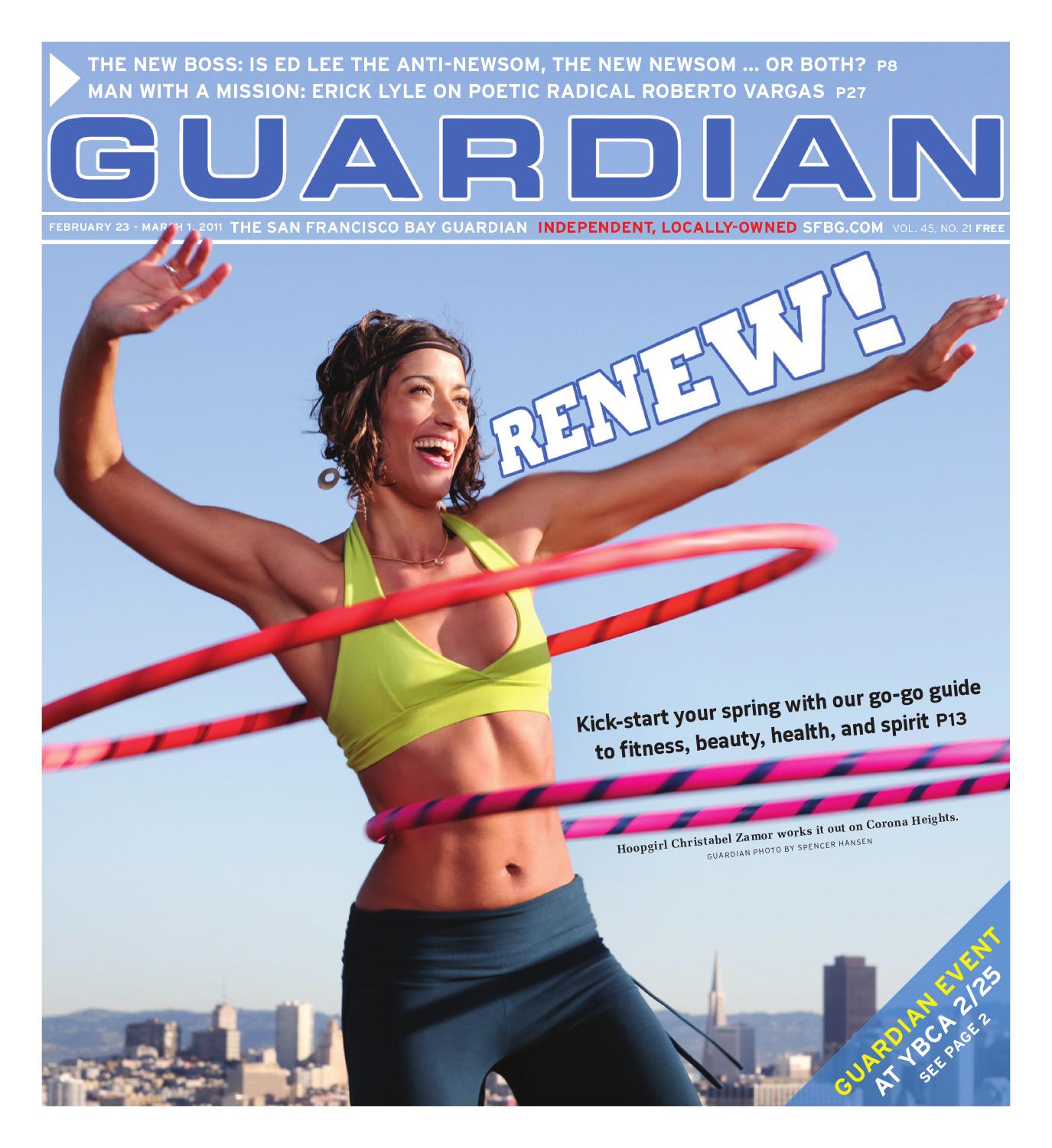 San Francsico Bay Guardian by San Francisco Bay Guardian - Issuu