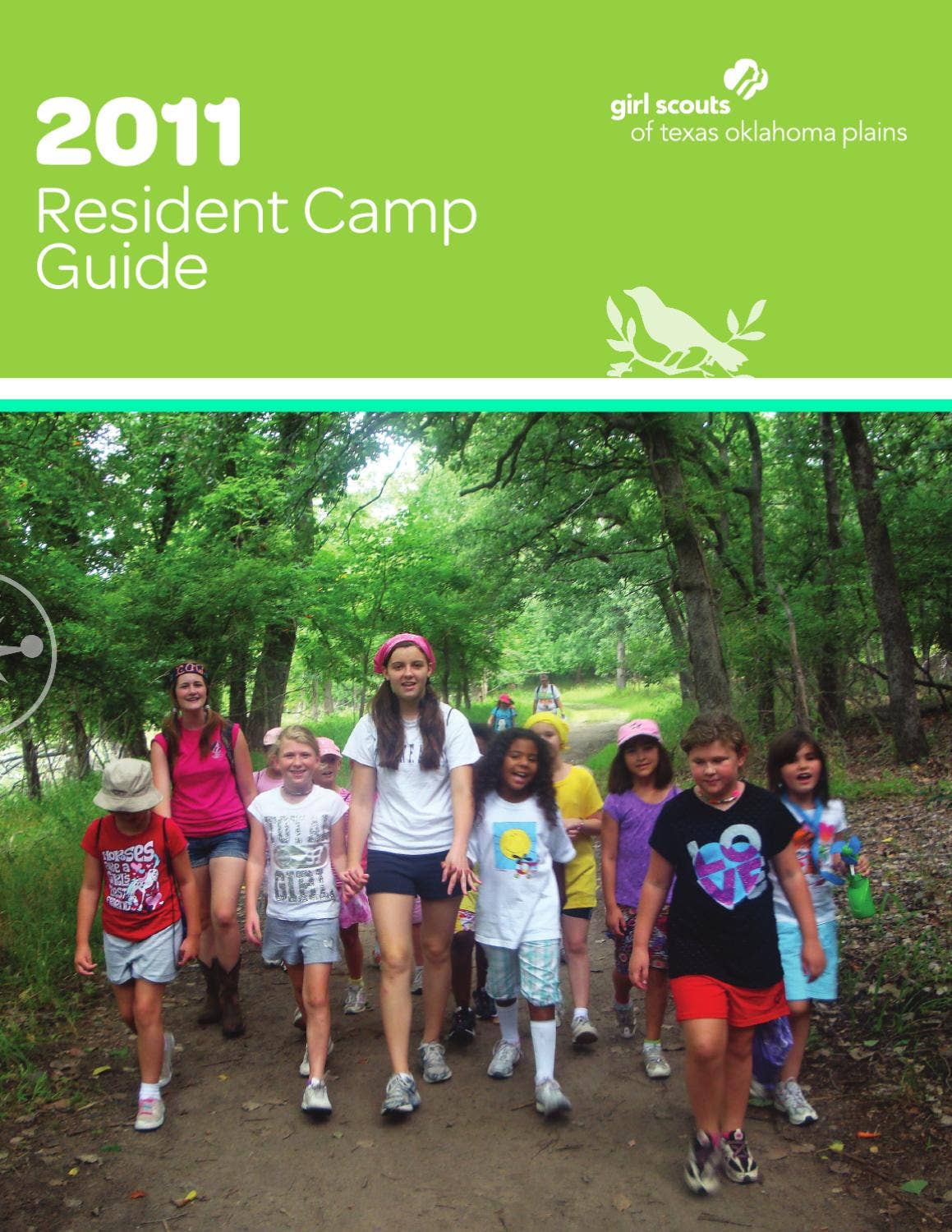 2011 GS-TOP Resident Camp Guide by Girl Scouts of Texas Oklahoma Plains ...