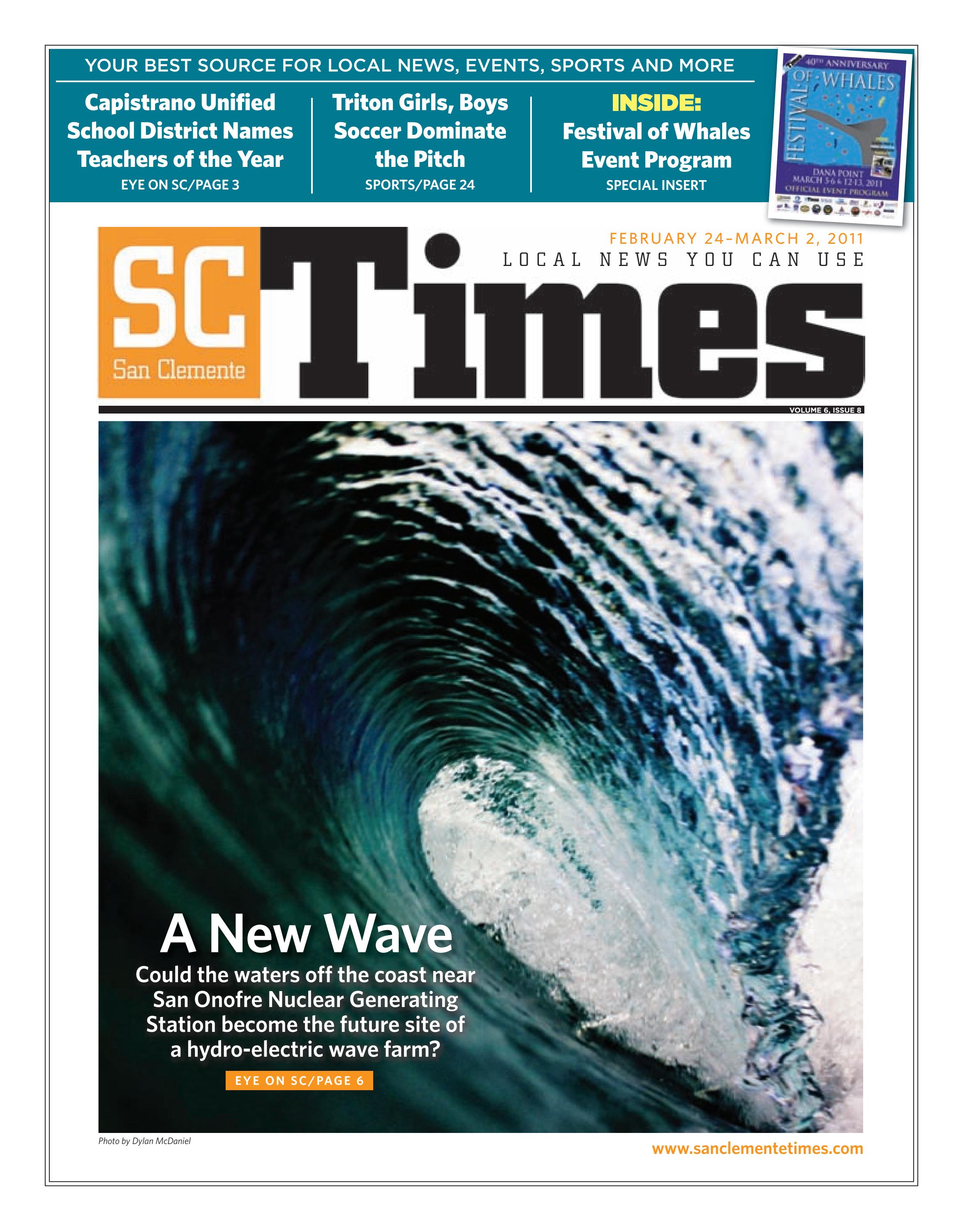 San Clemente Times By San Clemente Times Issuu