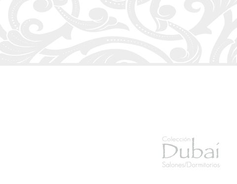 Laura Peña 家具目录 · Dubai 第 3 页