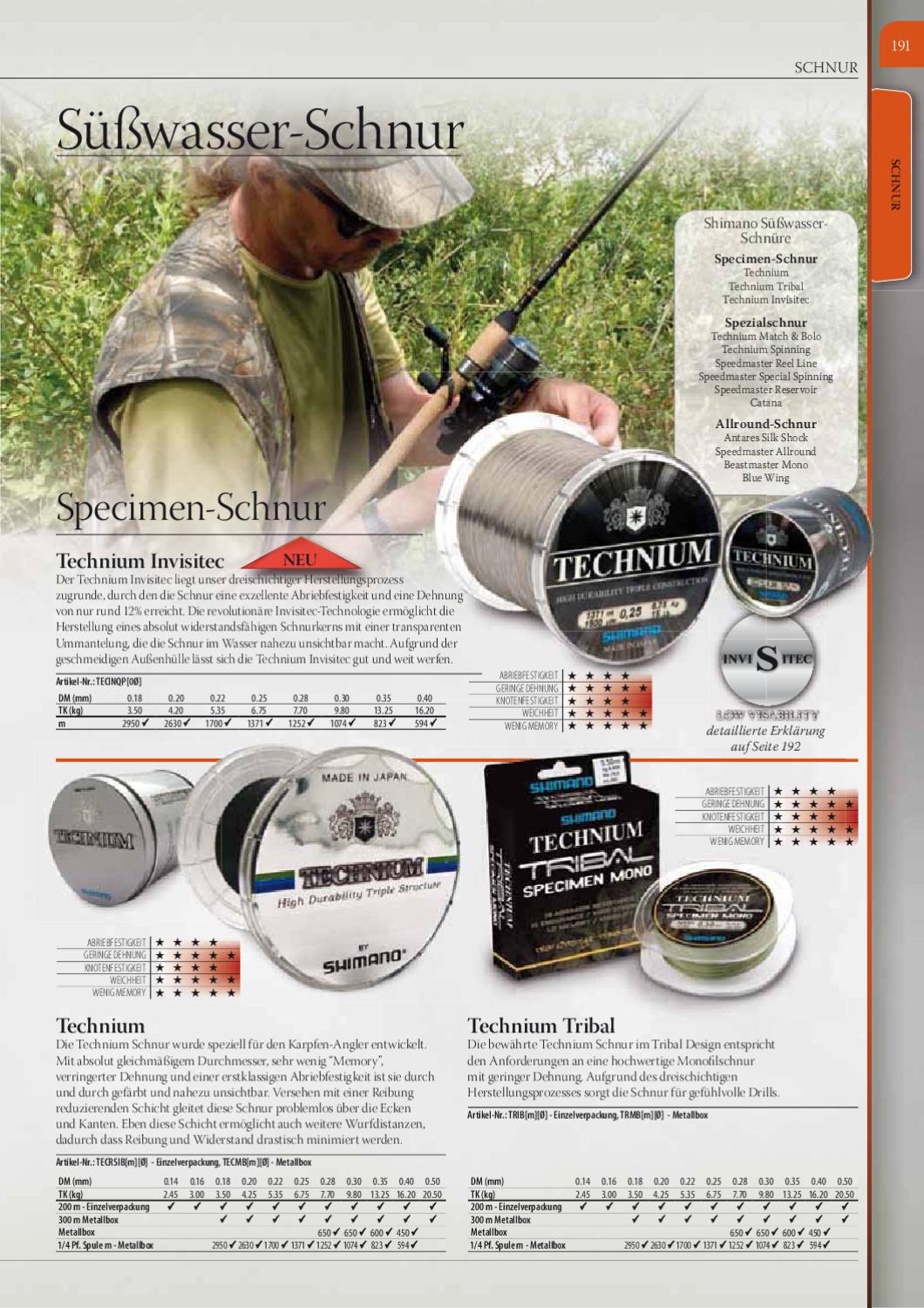 Shimano Germany product catalogue 2011 by Shimano Europe BV Issuu