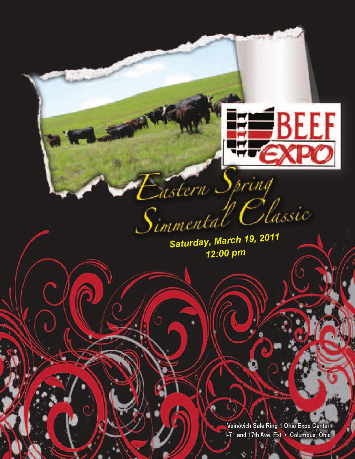 Ohio Beef Expo by EDJE Issuu