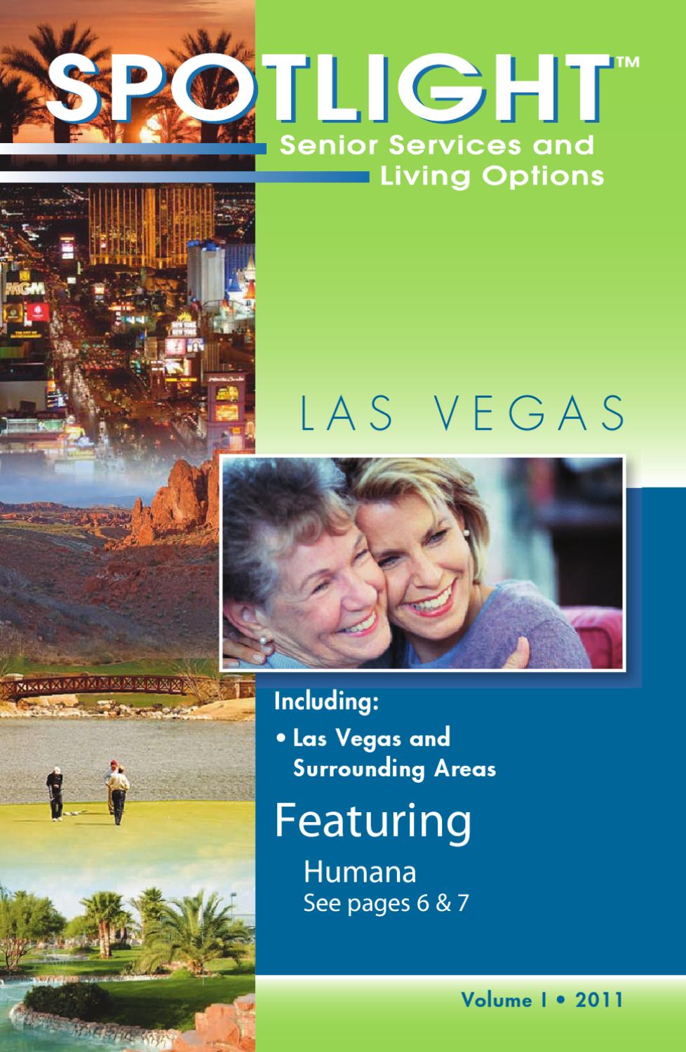 SPOTLIGHT Las Vegas Digital Edition by Kyle Lewis Issuu