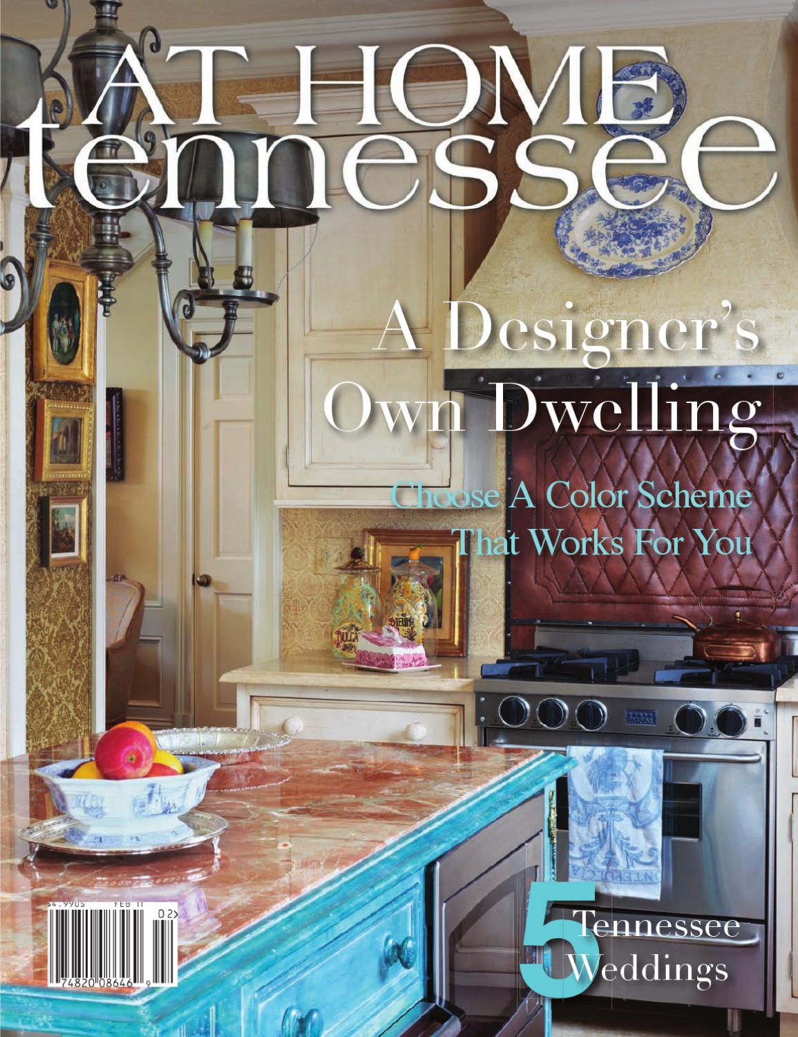 February 2011 by At Home Memphis & Mid South - Issuu