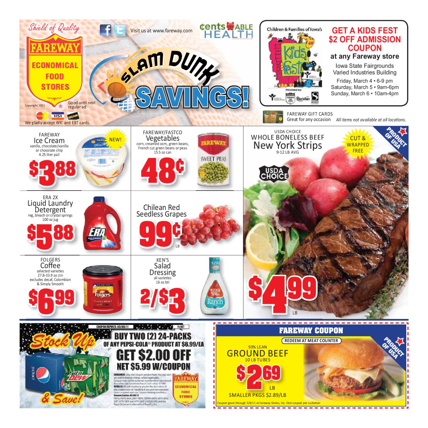 Fareway - vcdbfc3