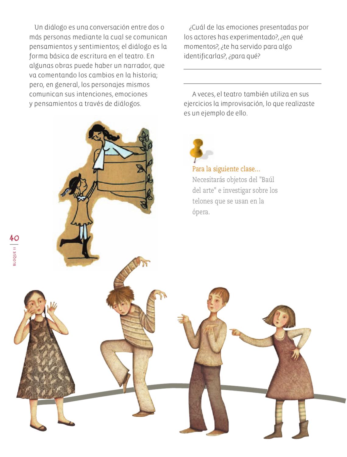 Educación Artística 5to. Grado by Rarámuri Issuu