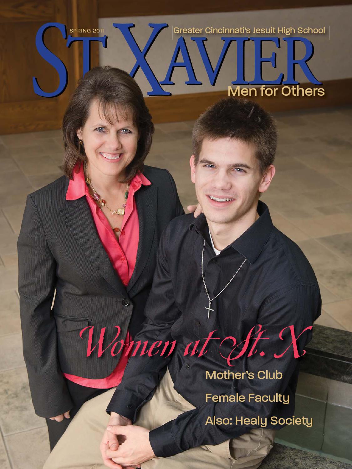 St. Xavier Magazine, Spring 2011 by St. Xavier High School Issuu