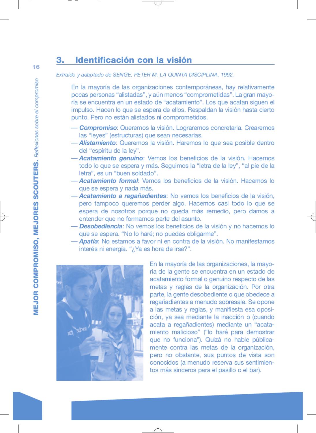MEJOR COMPROMISO, MEJORES SCOUTER. CARTA DE COMPROMISO MUTUO by Scouts de España Issuu MEJOR COMPROMISO, MEJORES SCOUTER. CARTA DE COMPROMISO MUTUO by Scouts de España Issuu