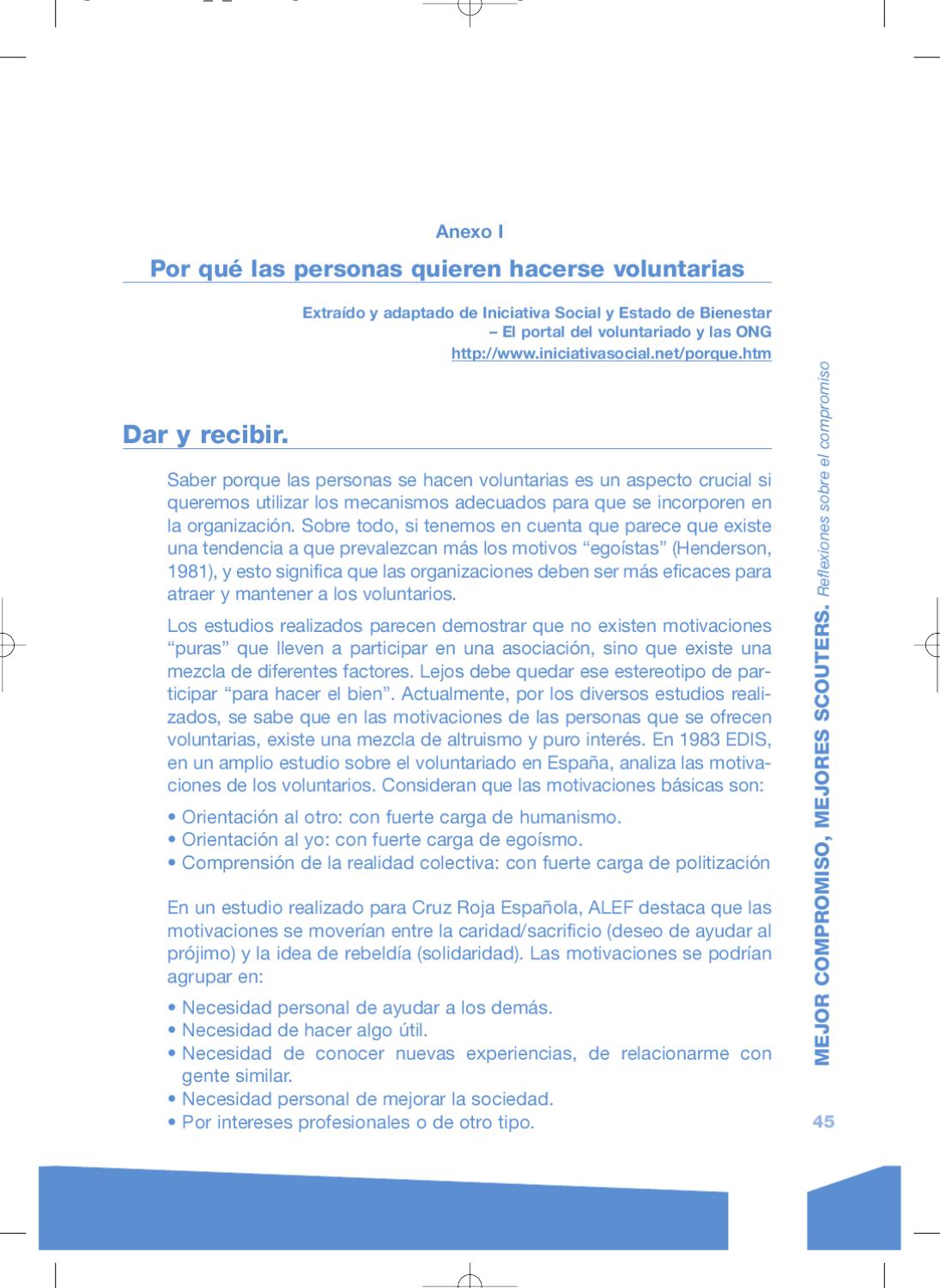 MEJOR COMPROMISO, MEJORES SCOUTER. CARTA DE COMPROMISO MUTUO by Scouts de España Issuu MEJOR COMPROMISO, MEJORES SCOUTER. CARTA DE COMPROMISO MUTUO by Scouts de España Issuu