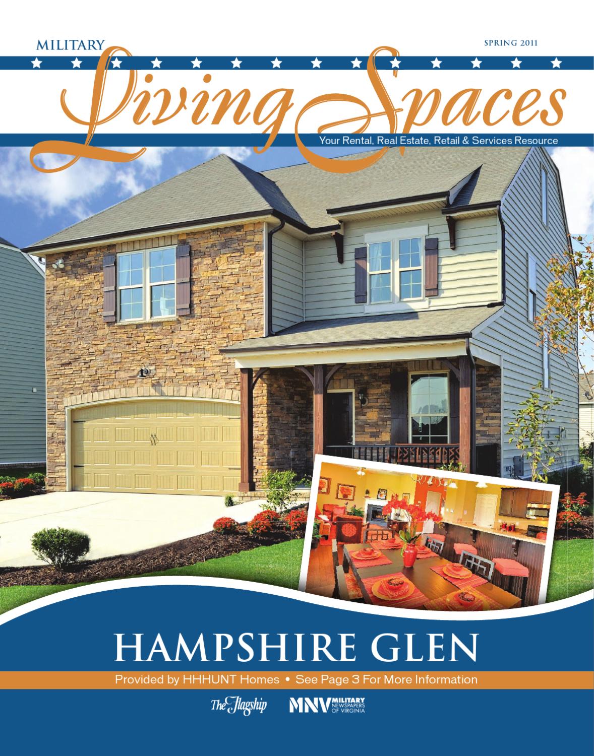 Military Living Spaces, Spring 2011 by Military News Issuu