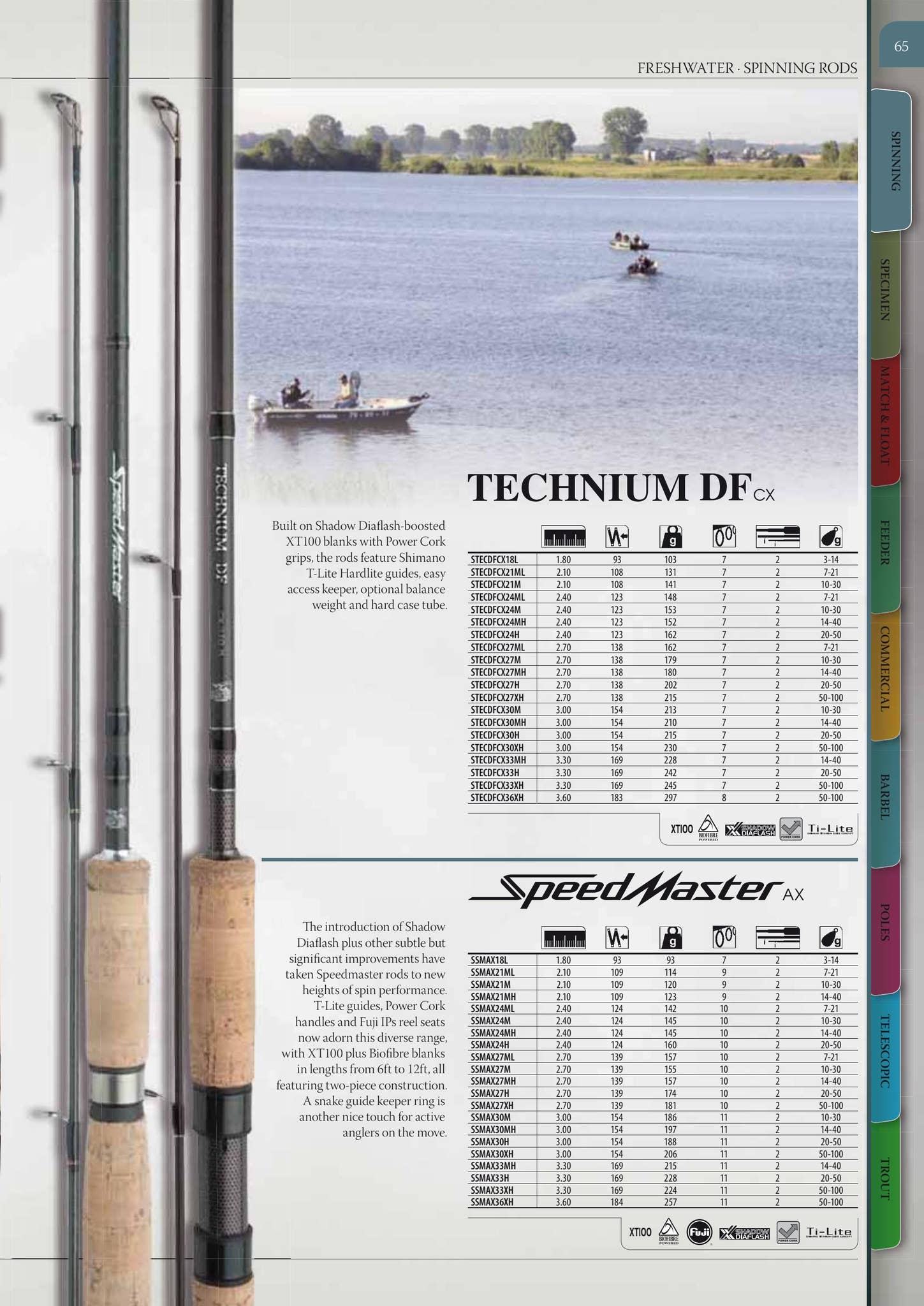 Shimano UK product catalogue 2011 by Shimano Europe BV - Issuu