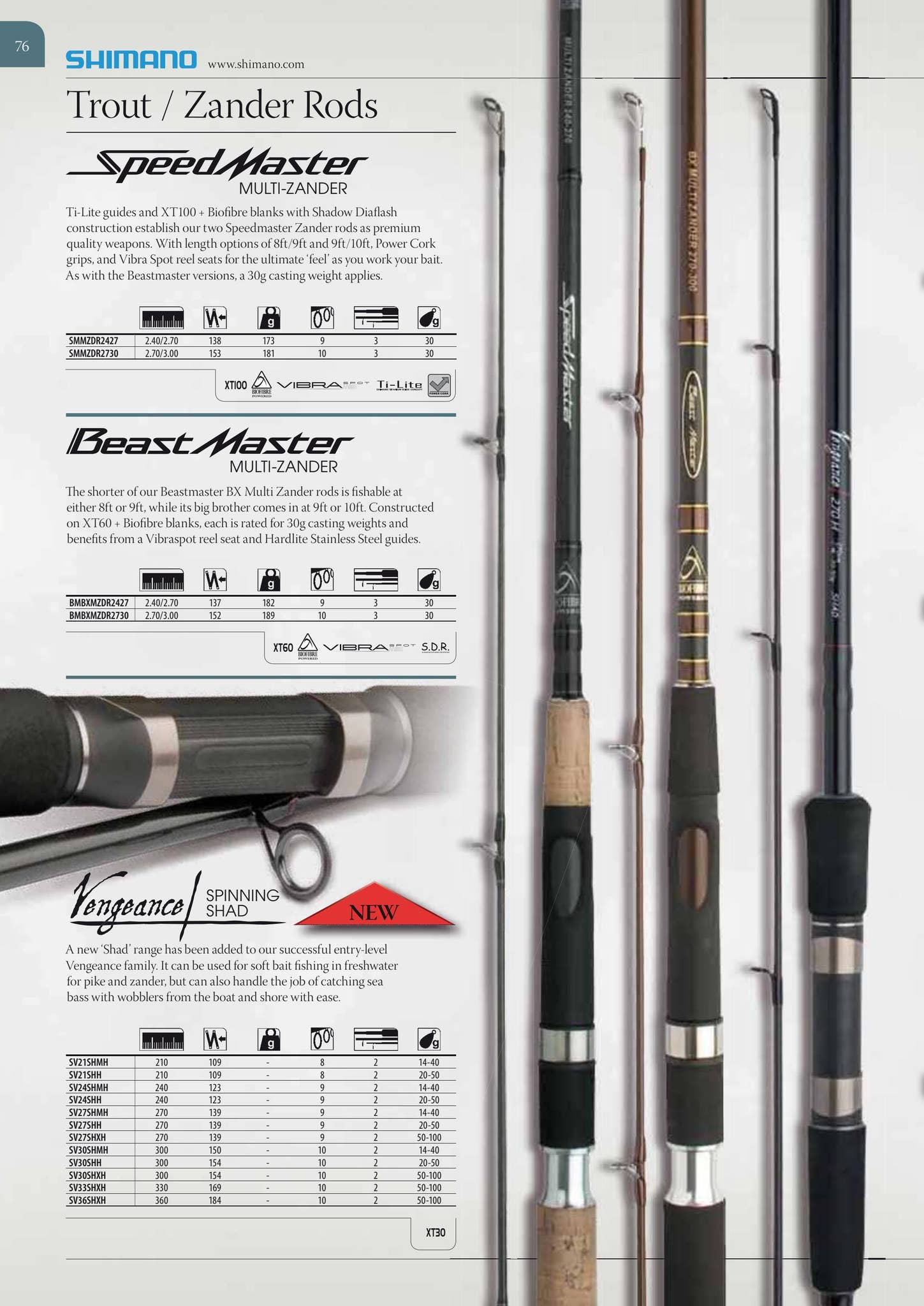 Shimano UK product catalogue 2011 by Shimano Europe BV - Issuu