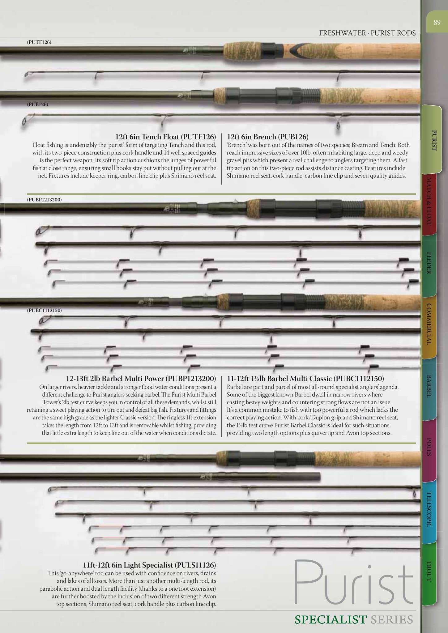 Shimano UK product catalogue 2011 by Shimano Europe BV - Issuu