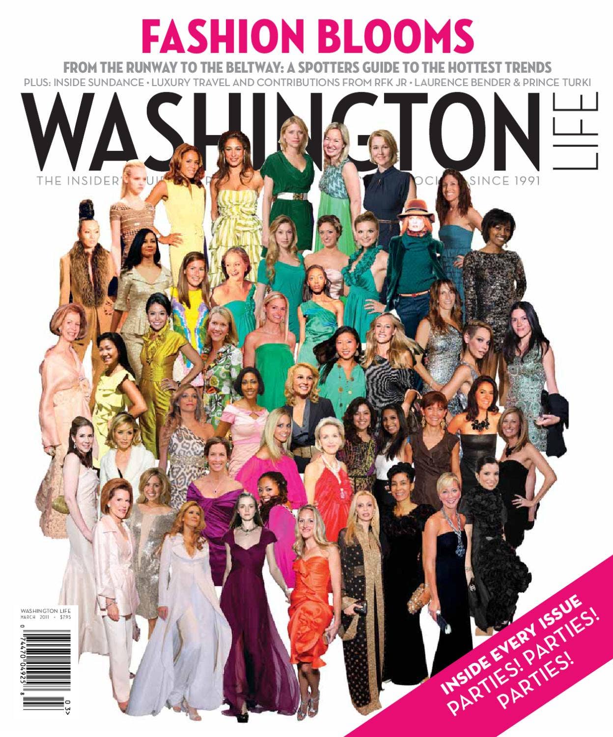 Washington Life Washington Life Magazine - March 2011 by Washington Life Magazine - Issuu