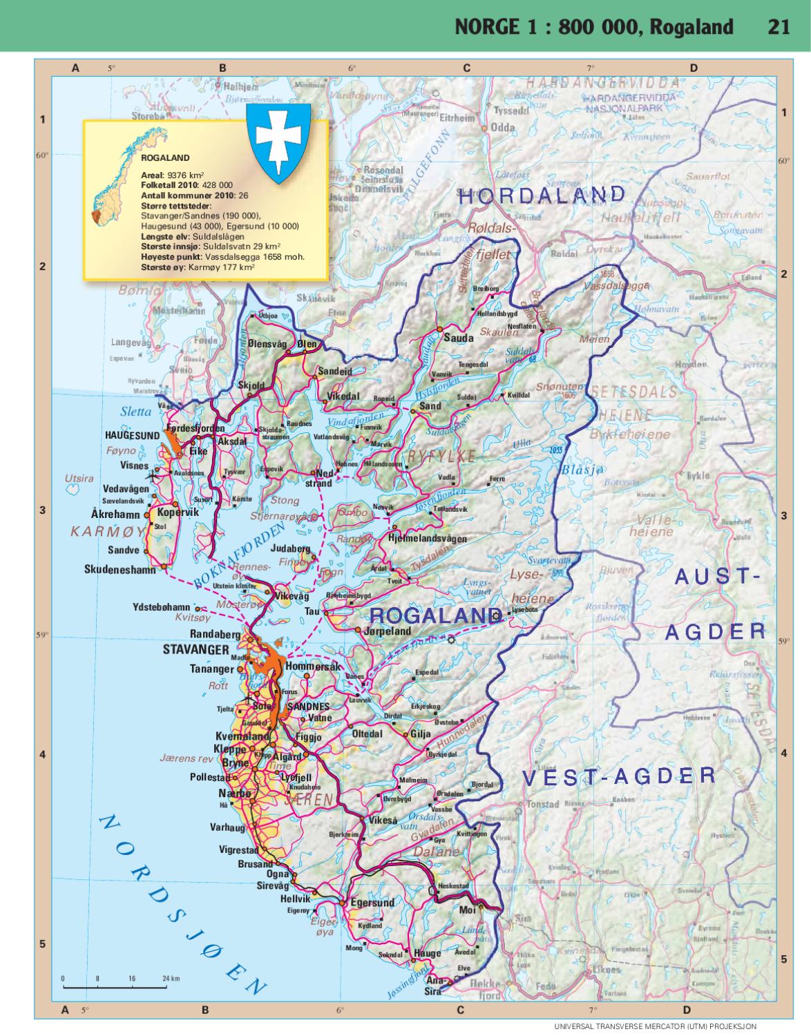 Cappelens Atlas Barnetrinnet by Cappelen Damm - Issuu