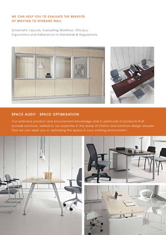 StudioLine Workplace Environments 灯饰目录 · 办公 Environments 第 11 页