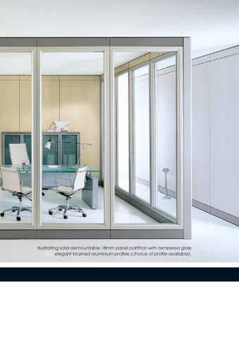 StudioLine Workplace Environments 灯饰目录 · 办公 Environments 第 7 页