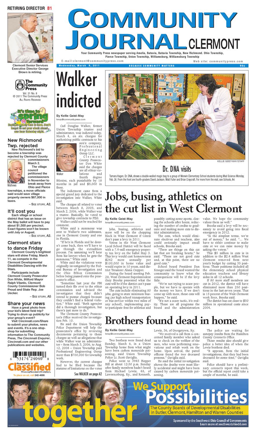 communityjournalclermont030911 by Enquirer Media Issuu