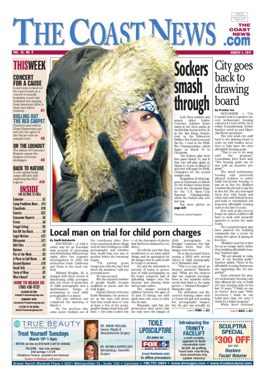 The Coast News, March 4, 2011 by Coast News Group - Issuu
