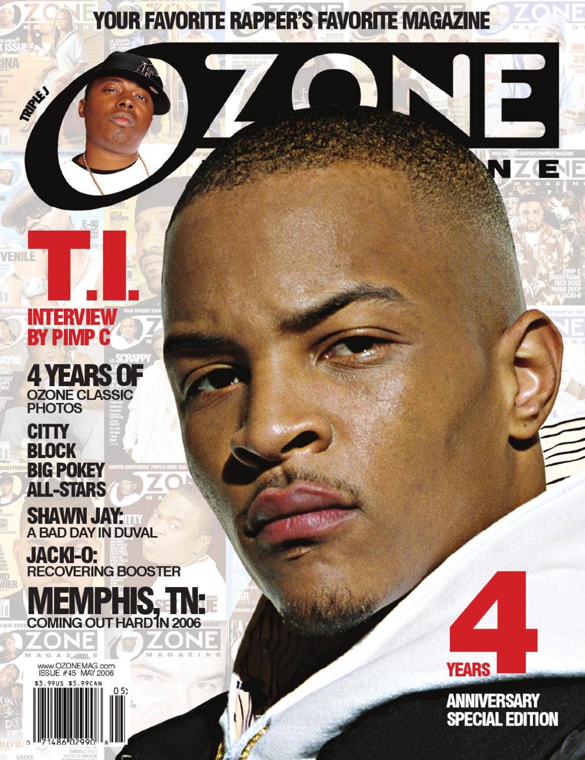 Ozone Mag #45 - May 2006 by Ozone Magazine Inc - Issuu
