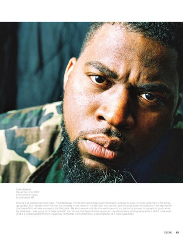 Ozone Mag #45 - May 2006 by Ozone Magazine Inc - Issuu