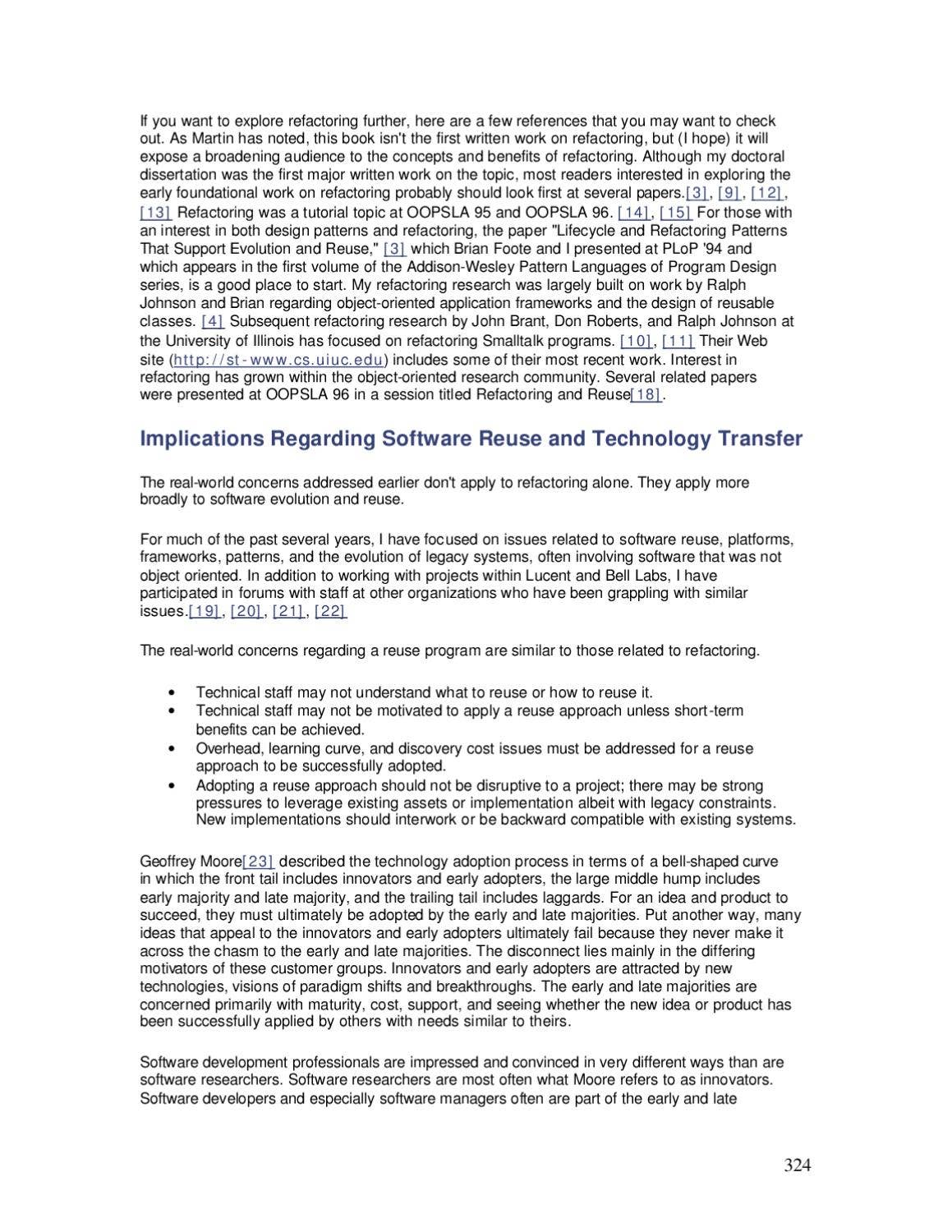 refactoring_improving_the_design_of_existing_code by sefler zhou - Issuu