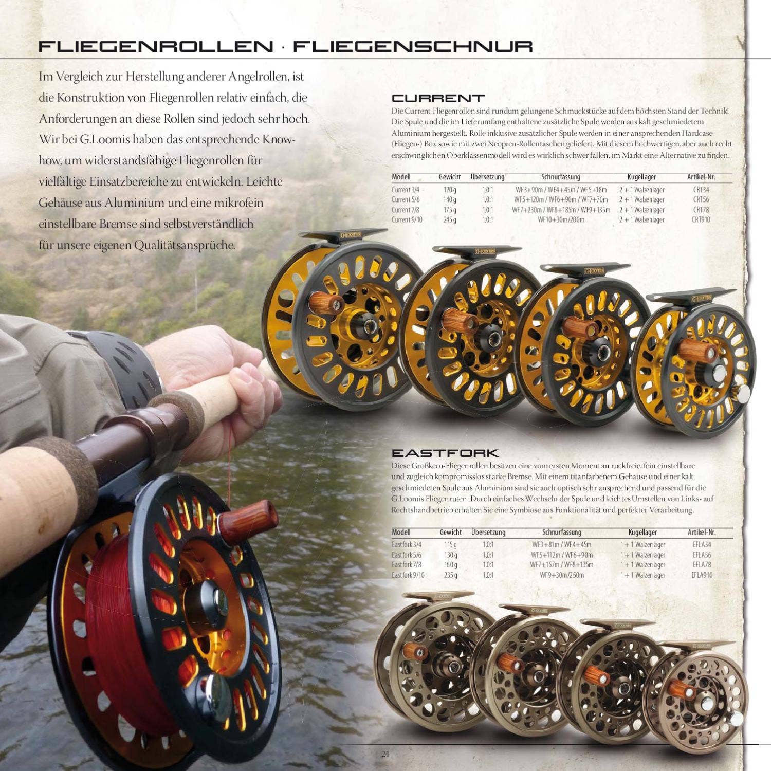 G.Loomis catalogue 2011 German by Shimano Europe BV Issuu