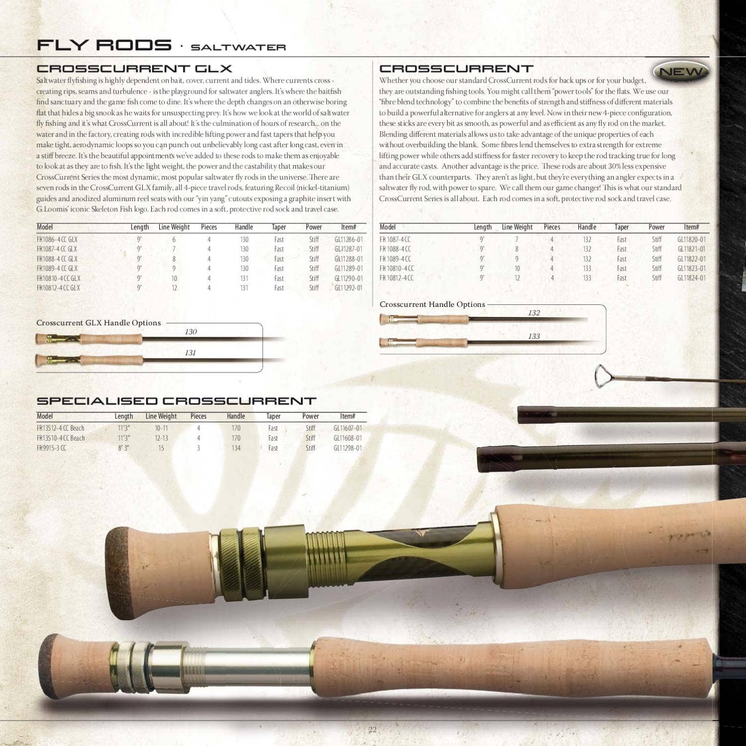 G.Loomis catalogue 2011 UK by Shimano Europe BV - Issuu