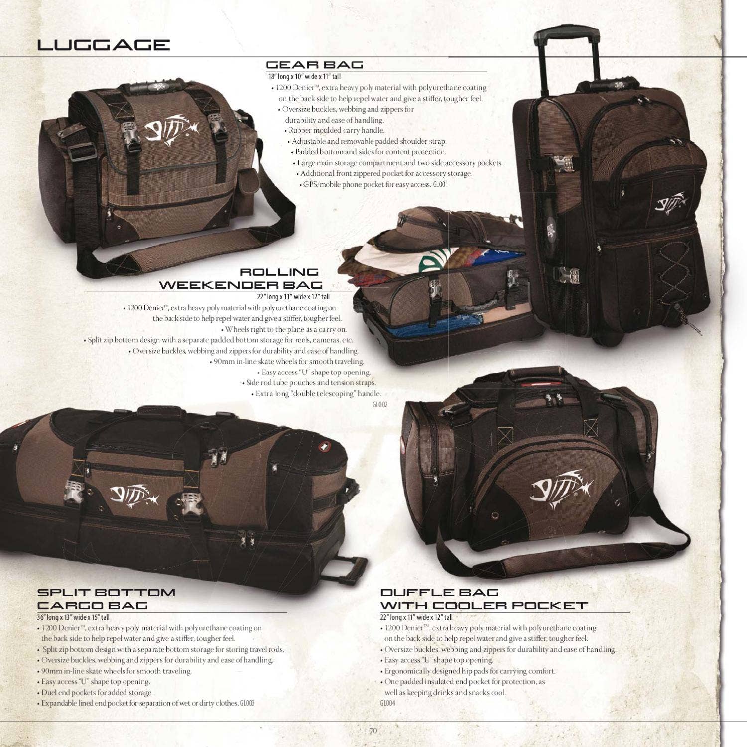 G.Loomis catalogue 2011 UK by Shimano Europe BV Issuu