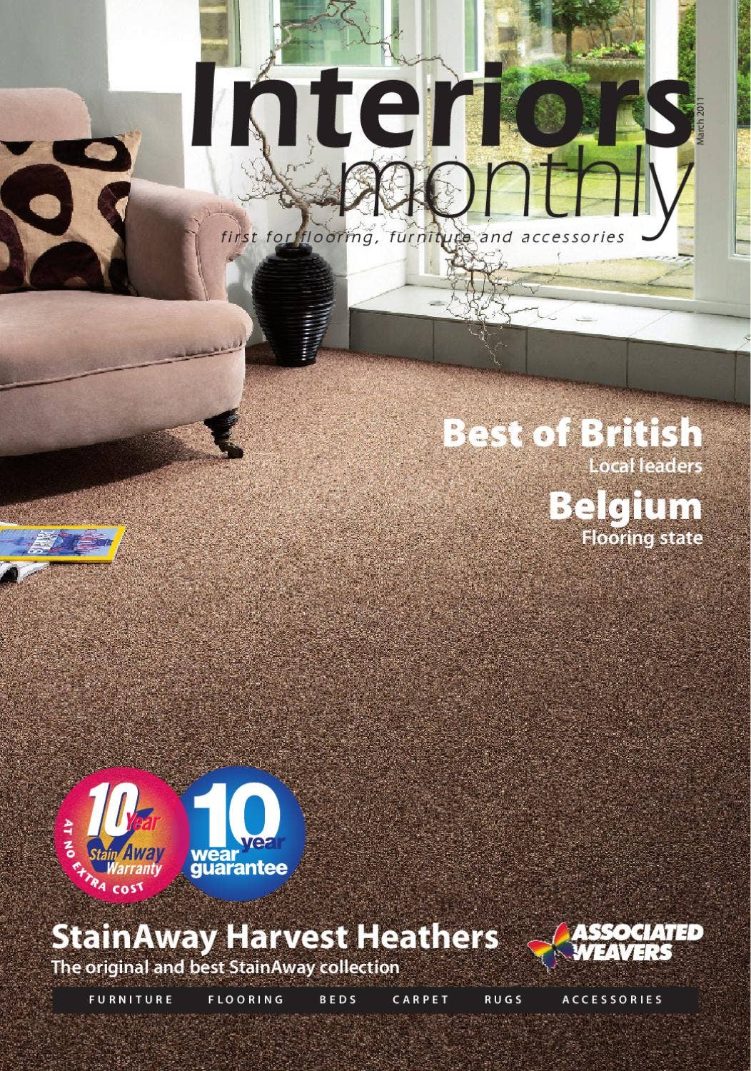 Interiors Monthly March 2011 by Interiors Monthly - Issuu