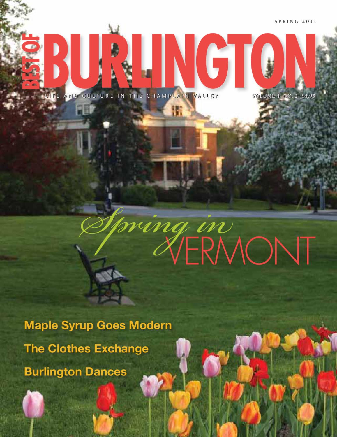 /Best_of_Burlington_Spring_2011 by Coffee Table Publishing Issuu