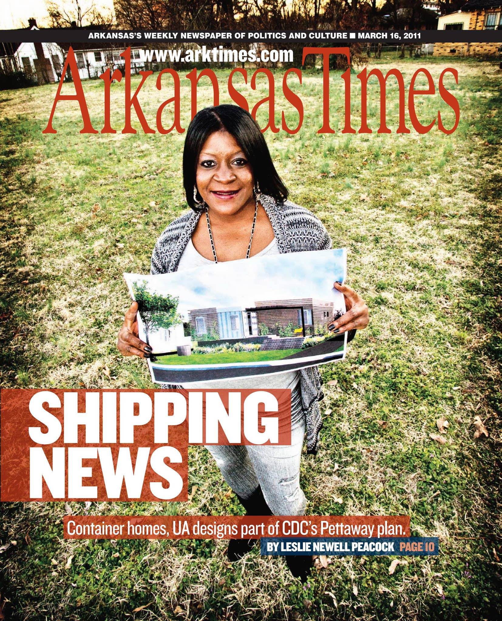 Arkansas Times by Arkansas Times - Issuu