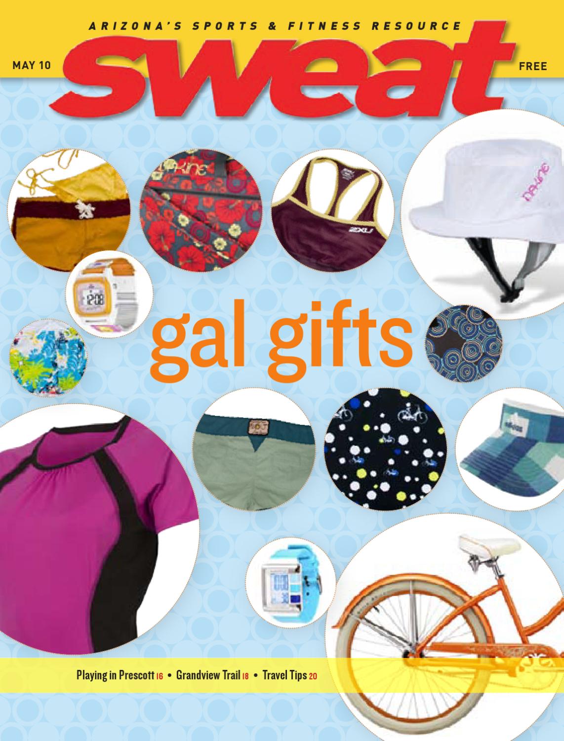 Sweat May 2010 By Issuu